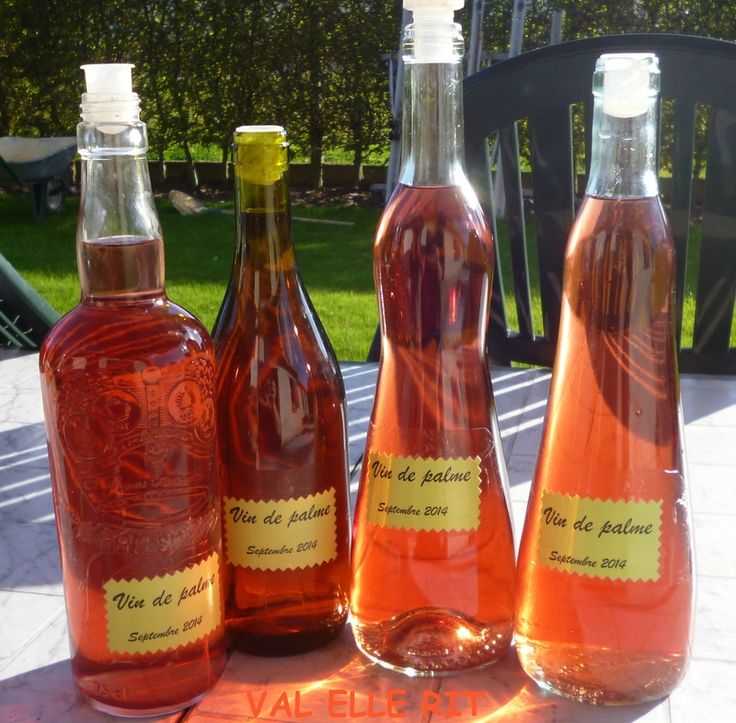 Bandji (Vin de Palme)