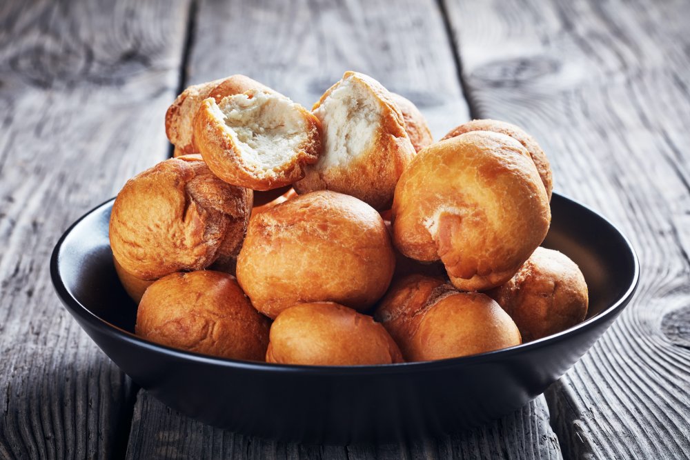 Beignets africains